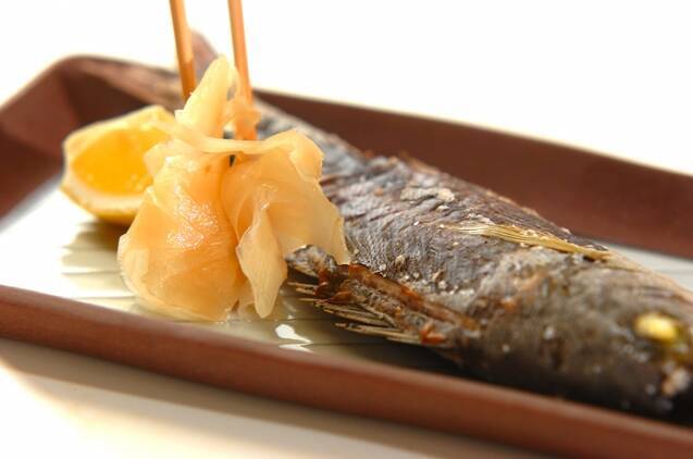 魚の塩焼きの作り方の手順5