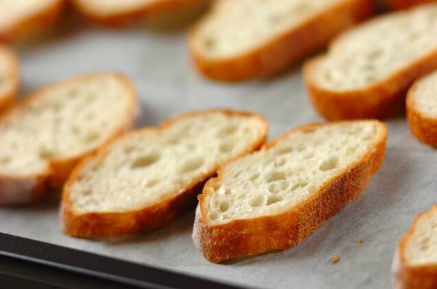 爽やかレモンシュガーラスクの作り方の手順5