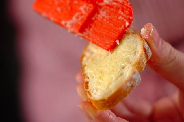 爽やかレモンシュガーラスクの作り方の手順6