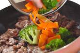 牛肉のオイスター炒めの作り方4