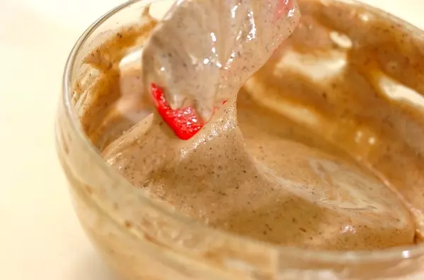 ブッシュドノエルの作り方2