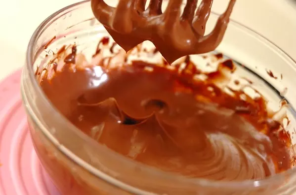 ブッシュドノエルの作り方4