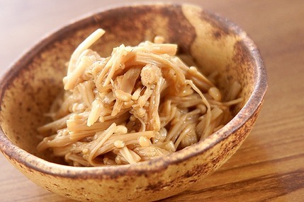 手作りナメタケ