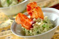 ブロッコリーマッシュポテト