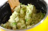 ブロッコリーマッシュポテトの作り方4