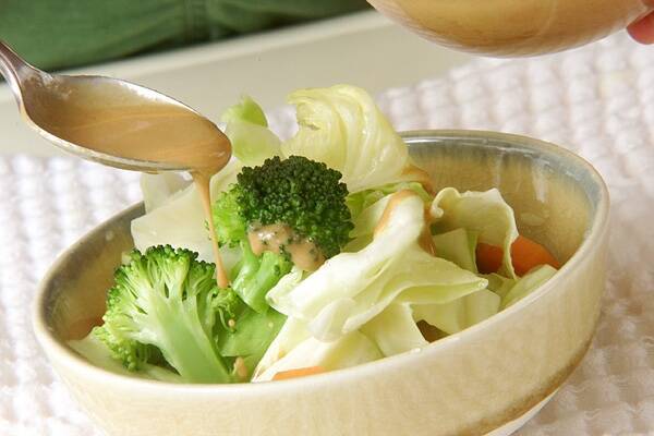 キャベツの簡単サラダの作り方の手順6