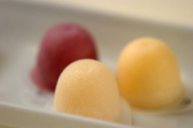 カチカチゼリーの作り方の手順1