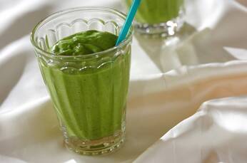 アボカド・ホウレン草スムージー