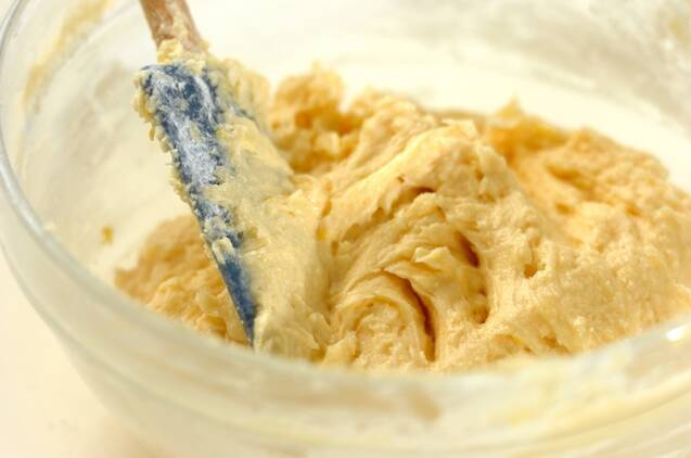 レモン・マドレーヌの作り方の手順4