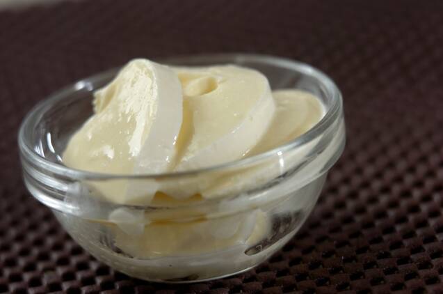 豆腐サラダの作り方の手順2