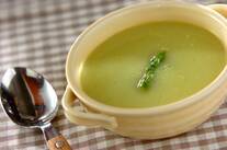 アスパラポタージュ