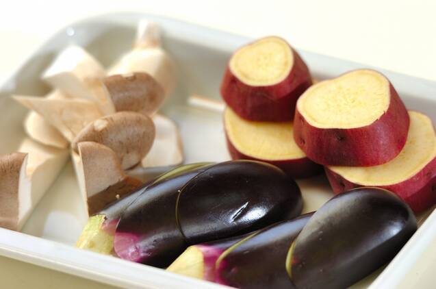 サンマの蒲焼山椒風味の作り方の手順2