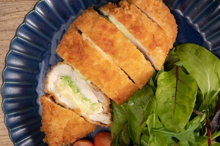 柔らかい！鶏むね肉でチキンカツ ごはんが進む by是永 彩江香さん