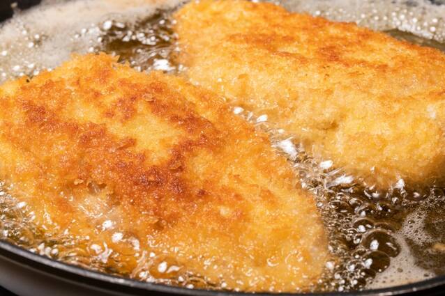 柔らかい！鶏むね肉でチキンカツ ごはんが進む by是永 彩江香さんの作り方の手順5