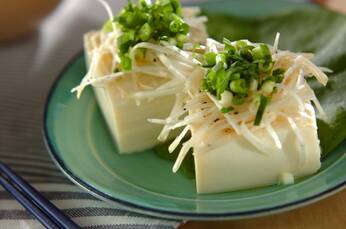 たっぷりネギ奴