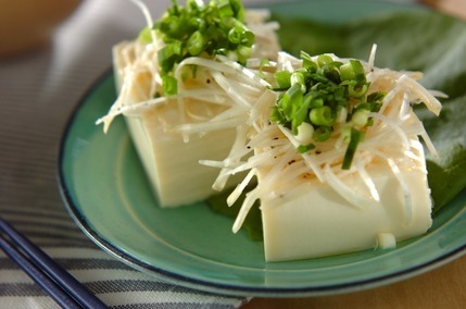 たっぷりネギ奴