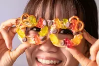 【上級】めがねクッキー