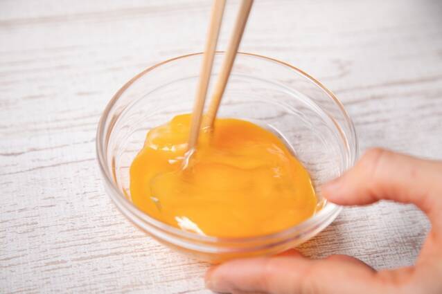 【上級】めがねクッキーの作り方の手順1