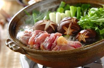 鶏鍋