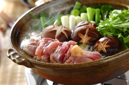 鶏鍋