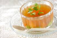 コンソメ・ジュレ・スープ