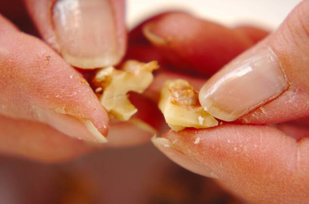 酒粕ボンボンの作り方の手順1