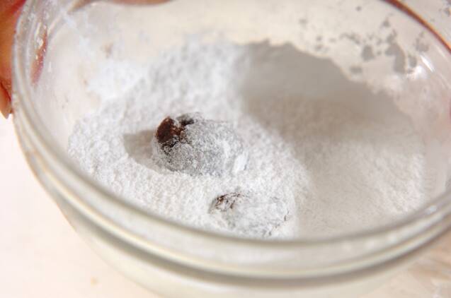 酒粕ボンボンの作り方の手順3