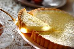 トロトロチーズタルト