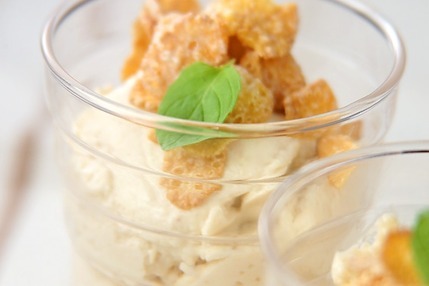 豆腐のデザート