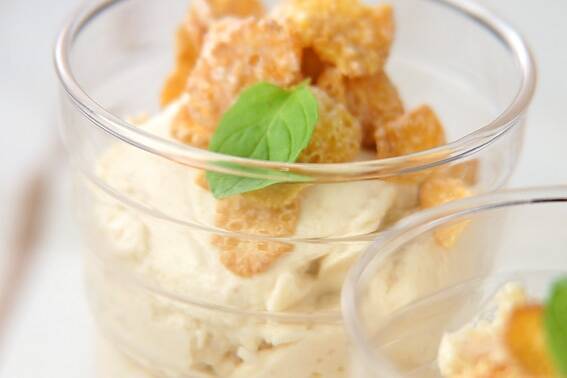 豆腐のデザート