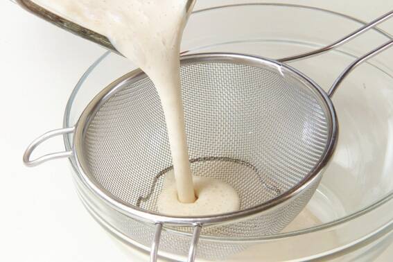 豆腐のデザートの作り方の手順4