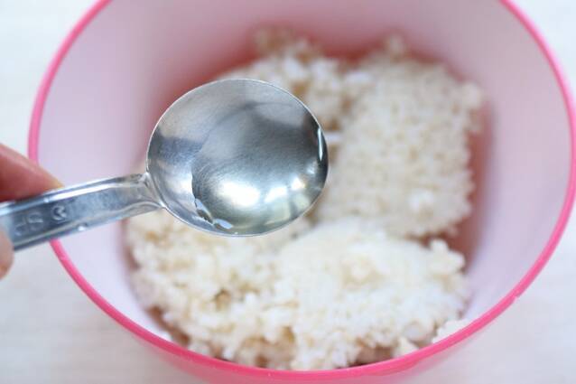 乾物のうま味が美味しい！砂糖不使用のヘルシーちらし寿司の作り方の手順6