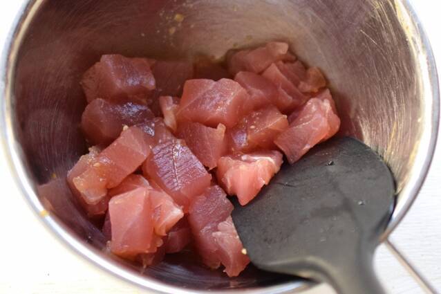 乾物のうま味が美味しい！砂糖不使用のヘルシーちらし寿司の作り方の手順9