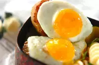 プロの技！きれいな目玉焼き ウズラの卵で作る by野首 昌代さん