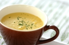 コーンポタージュ