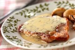 絶品ポークソテー 簡単柔らか