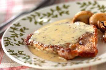 絶品ポークソテー 簡単柔らか