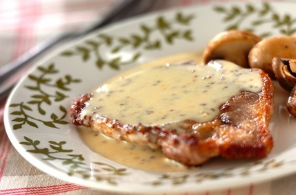 絶品ポークソテー 簡単柔らか