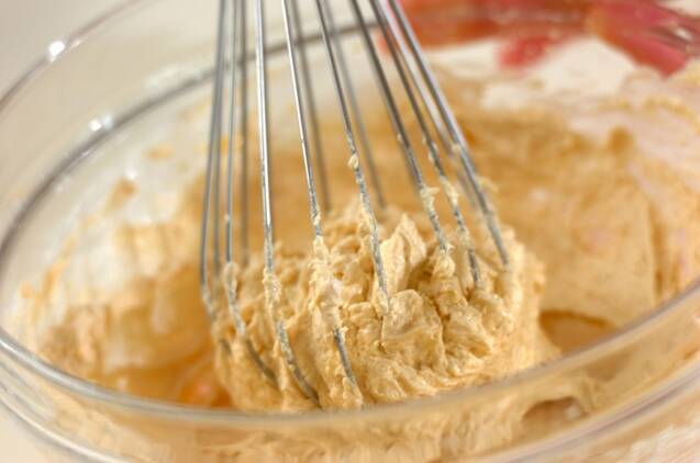 リンゴのポロポロクランブルマフィンの作り方の手順7