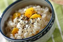 おこわ風栗ご飯