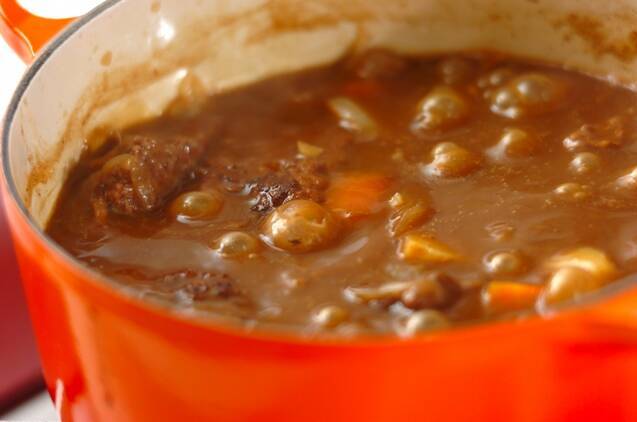 手作りの味にこだわったカレー 簡単レシピ by杉本 亜希子さんの作り方の手順5