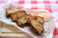 おからと米粉のビスコッティ