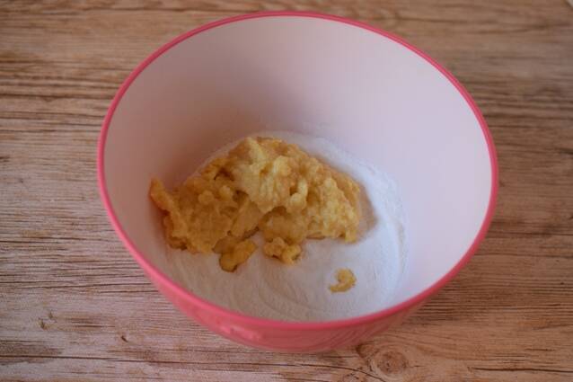 おからと米粉のビスコッティの作り方の手順6