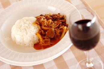 本格ビーフストロガノフ 簡単デミグラスソースで作る byMAKOさん