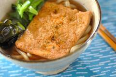 京風きつねうどん