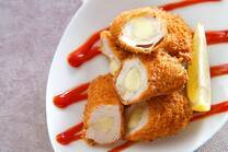 チーズチキンカツ