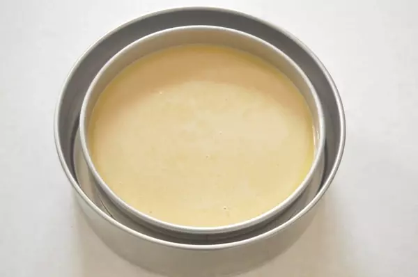 バターナッツカボチャプリンの作り方4