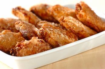 やみつきに！手羽先の塩麹唐揚げ by杉本 亜希子さん