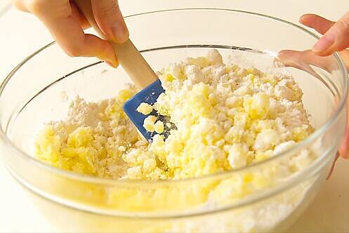 ジャガイモのニョッキの作り方の手順3