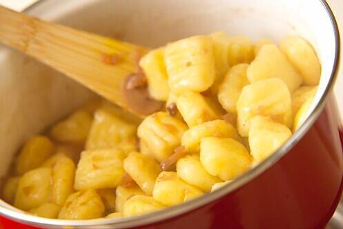 ジャガイモのニョッキの作り方の手順7